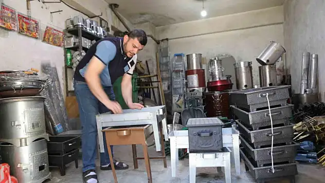 Siirt'te Mangal Satışlarında Artış