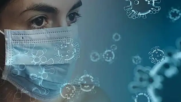 Siirt'te Maskeler Geri Geldi