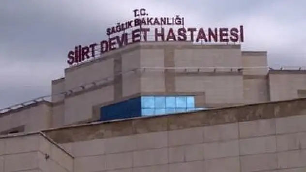 Siirt'te Minibüsün Çarptığı Çocuk Ağır Yaralandı