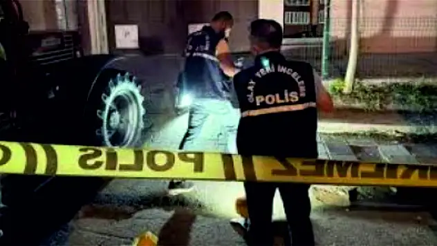 Siirt'te Motor Kazası!