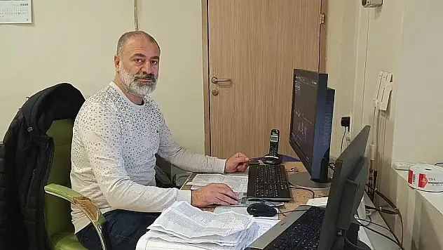 Siirt'te MR Yoğunluğu: İkinci Cihaz İçin Başvuru Yapıldı