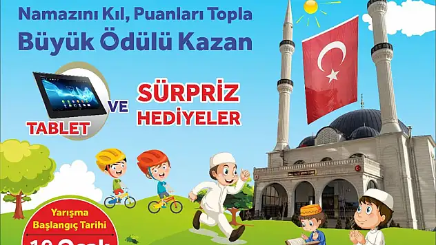 Siirt'te Namazla Buluşan Kahramanlar Projesi Başlıyor