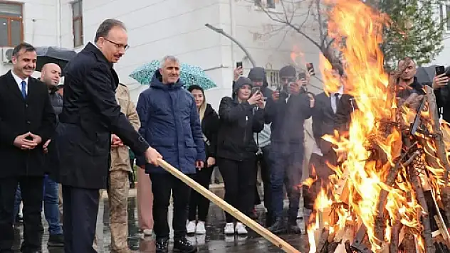 Siirt'te Nevruz Coşkusu