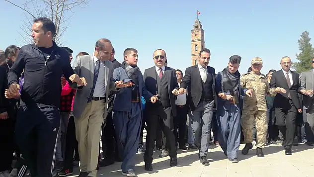 Siirt'te Nevruz Coşkusu