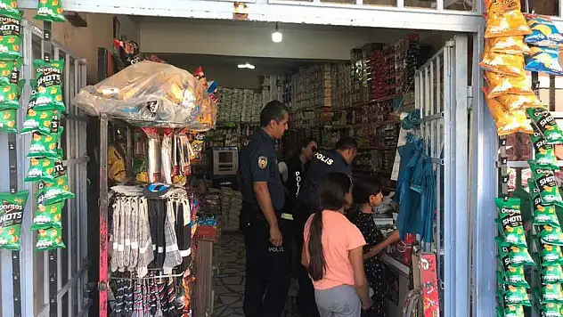 Siirt'te Okul ve Çevrelerinde Güvenlik Önlemleri Artırıldı