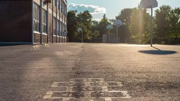 Siirt'te Okul Zillerine Dikkat!