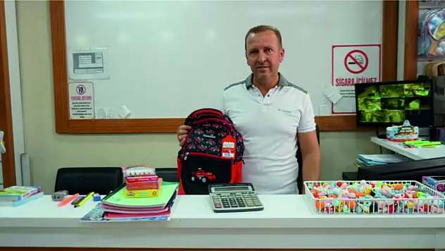 Siirt'te Ortalama Kırtasiye Malzeme Fiyatları Belli Oldu
