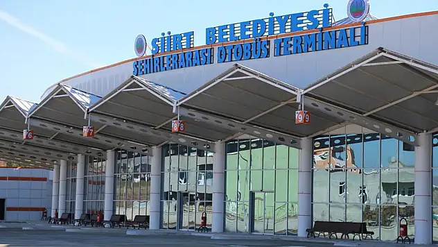 Siirt'te Otobüs Fiyatlarına En Az %20 Yeni Zam Yolda!