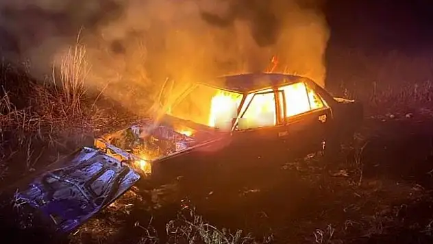Siirt'te Otomobilde Yanarak Can Veren Anne ve 5 Çocuğunun İsimleri Belli Oldu