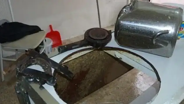 Siirt'te Patlayan Düdüklü Tencere 25 Yaşındaki Kadını Yaraladı