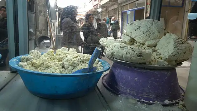 Siirt'te Peynir Fiyatları Geçen Yıla Oranla En Az Zamlanan Ürün Oldu