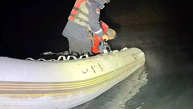 Siirt'te Piknikte Mahsur Kalan 5 Kişi Kurtarıldı