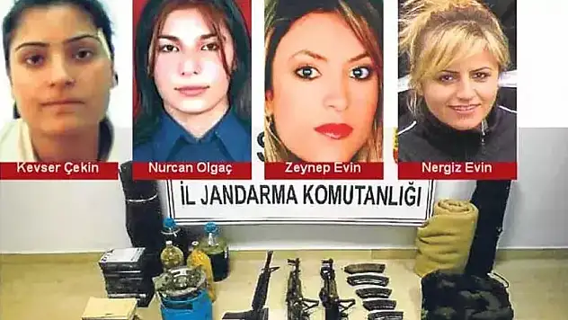 Siirt'te PKK Saldırısında Şehit Edilen 4 Genç Kız Olayı Üzerinden 12 Yıl Geçti! 