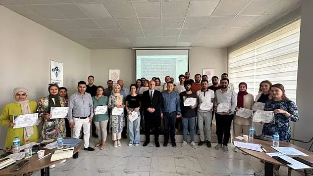 Siirt'te Psikolojik Danışman ve Rehber Öğretmenlere Yönelik Teknik Destek Çalıştayı