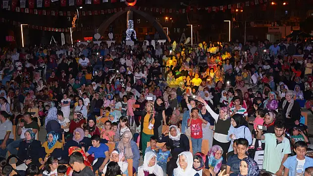 SİİRT'TE RAMAZAN BİR BAŞKA GÜZEL