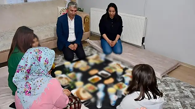 Siirt'te Ramazan Dayanışması!