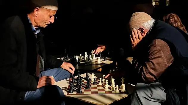 Siirt'te, Satranç Kültürü Erozyona Uğradı