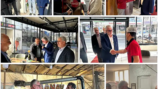 Siirt'te Seçim Atmosferi Hareketleniyor