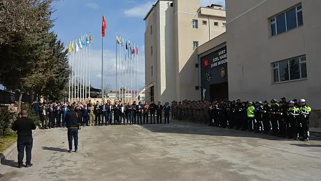 Siirt'te Şehitler İçin Kurban Kesildi