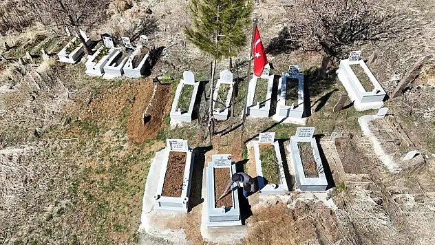 Siirt'te Şehitlerimizin Aziz Hatırasına Vefa