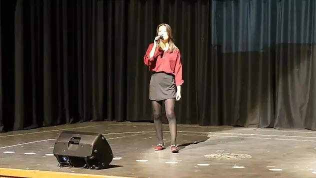 Siirt'te Şiir ve Müzik Dinletisi