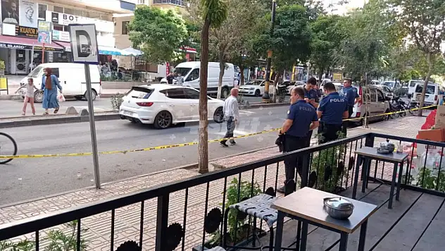 Siirt'te Silahlı Kavgayı Ayıran Vatandaş Kurşunlandı!