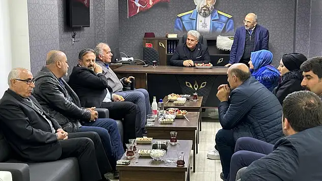 Siirt'te Şirvanlılar Derneği Kuruluyor