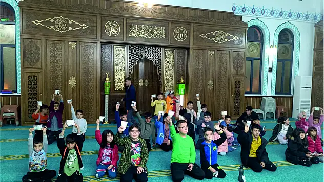 Siirt'te Son Teravih Kılındı