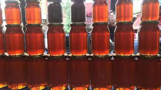 Siirt'te Süzme Bala Rağbet Büyük