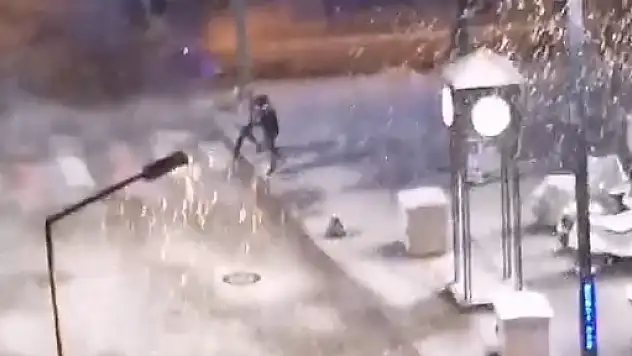 Siirt'te Taşımalı Eğitime 1 Gün Ara Verildi