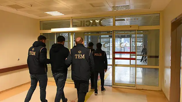 Siirt'te Terör Örgütlerine Geçit Verilmiyor (VİDEOLU HABER)