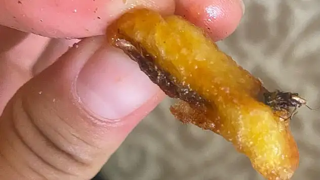 Siirt'te Tost Siparişi Veren Müşteri Neye Uğradığını Şaşırdı