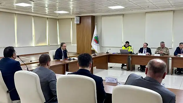 Siirt'te Trafik Düzeni ve Güvenliği İçin Yeni Adımlar