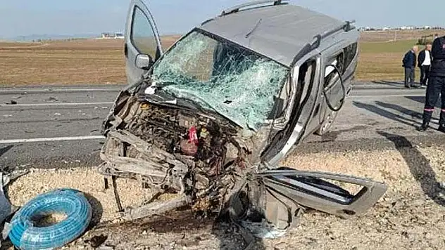 Siirt'te Trafik Kazaları Alarm Veriyor!