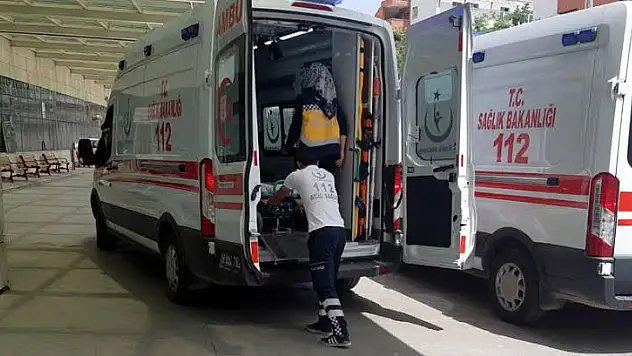 Siirt'te Trafik Kazası: 1 Ölü!