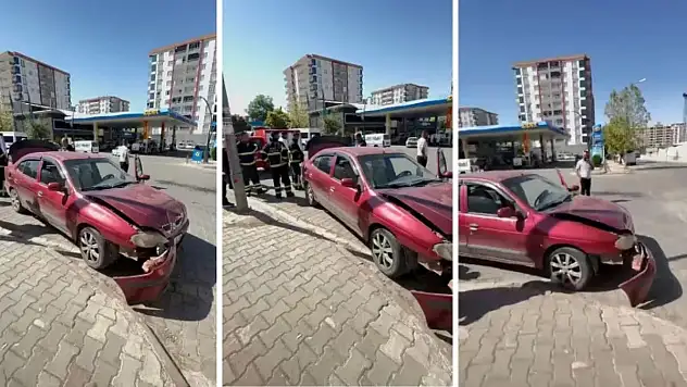 Siirt'te Trafik Kazası