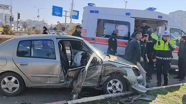 Siirt'te Trafik Kazası