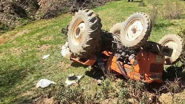 Siirt'te Traktörün Altında Kalan Vatandaş Hayatını Kaybetti