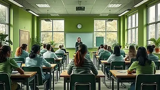 Siirt'te Türkiye'nin En Köklü Kolejlerinden Biri Hizmete Giriyor!