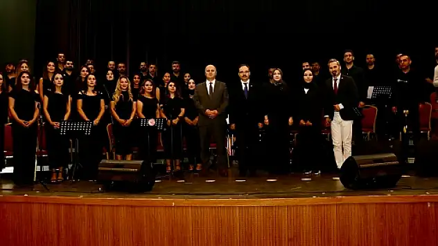 Siirt'te 'Türkülerle 15 Temmuz Anma Programı'