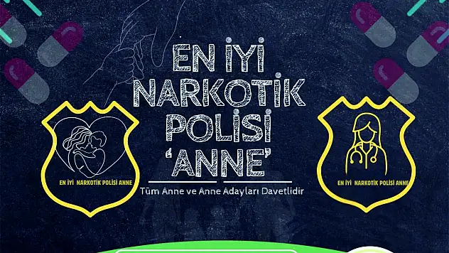 Siirt'te Uyuşturucu ve Bağımlılıkla Mücadele Farkındalık Konferansına Davet