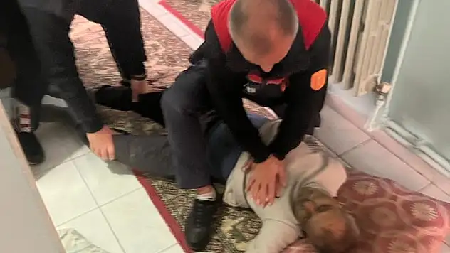 Siirt'te Yalnız Yaşayan Adam Evinde Ölü Bulundu