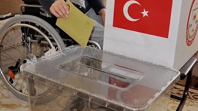 Siirt'te Yatağa Bağımlı Hastaların Oy Kullanmaları Sağlanacak