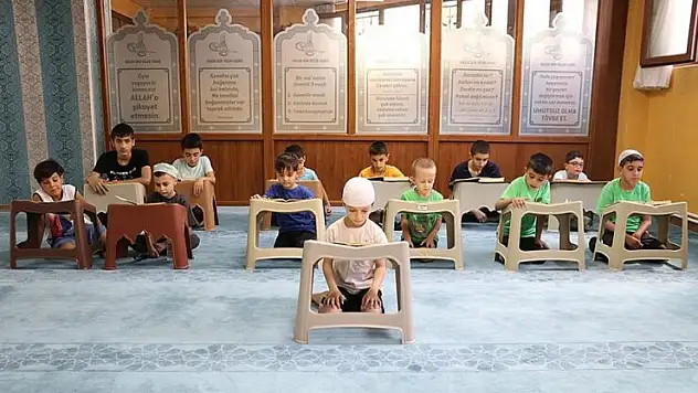 Siirt'te Yaz Kur'an Kurs Kayıtları Devam Ediyor
