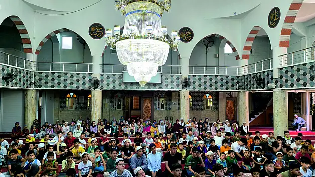 Siirt'te Yaz Kur'an Kursları Başladı