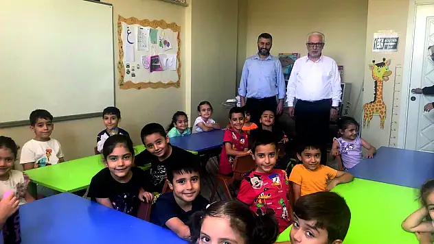 Siirt'te Yaz Kur'an Kursları Tamamlandı