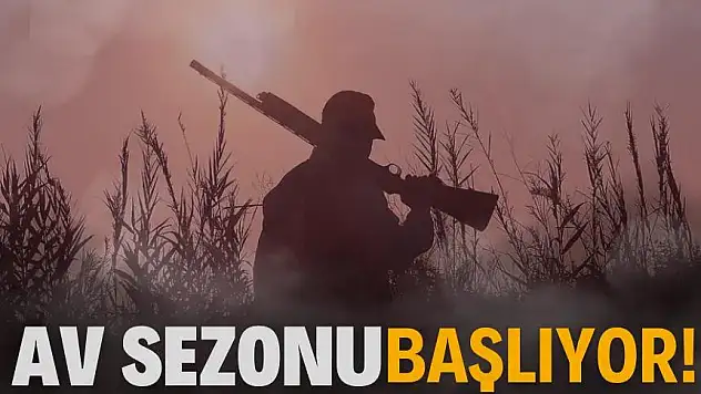 Siirt'te Yeni Av Sezonu 31 Ağustos'ta Başlayacak