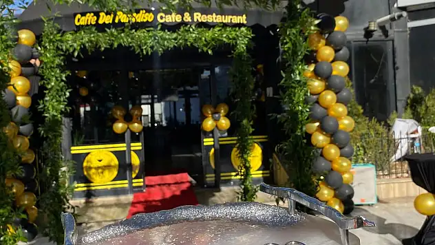 Siirt'te Yeni Bir İşyeri Açıldı