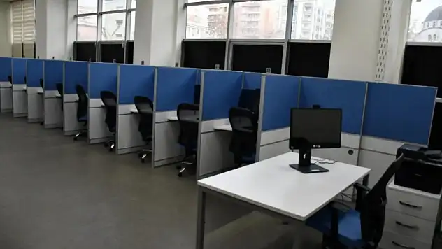 Siirt'te Yeni e-sınav Merkezi Kuruldu