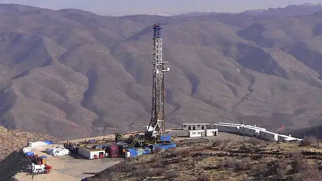 Siirt'te Yeni Petrol Arama Kuyusu Açılıyor